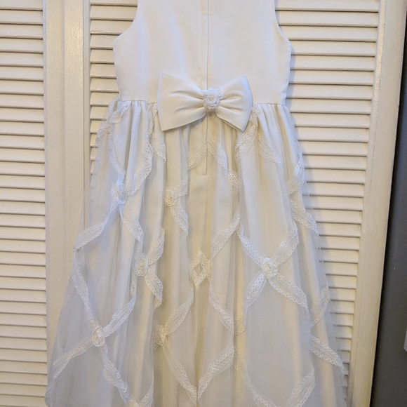 Girls dress, size 7 - Picture 2 of 4